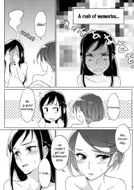 Despite how she may seem. Rikka gets lewd at night #34