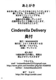 Cinderella Delivery #22