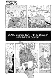 Lone, Snowy Northern Island #1