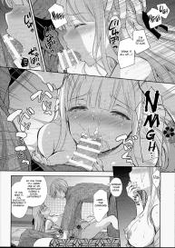 Indeki no Reijou 4 ~Kare no Tonari de Nureru Insei~ | Obscene Lady 4 ~Wet and Moaning Beside My Boyfriend~| #23