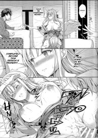 Indeki no Reijou 4 ~Kare no Tonari de Nureru Insei~ | Obscene Lady 4 ~Wet and Moaning Beside My Boyfriend~| #24