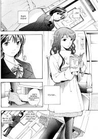 I Fell in Love for the First Time Ch.1-4 #10