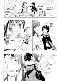 I Fell in Love for the First Time Ch.1-4 #104