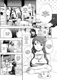 I Fell in Love for the First Time Ch.1-4 #16