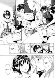 I Fell in Love for the First Time Ch.1-4 #71