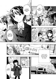 I Fell in Love for the First Time Ch.1-4 #9