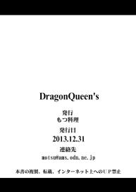 Dragon Queen’s #25