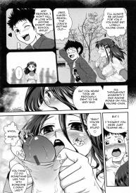 Yuuwaku Ha Akane Iro Ch.9 #9