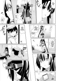 Yamato wa Teitoku to Koi shitai | Yamato Wants to Love You, Admiral #4