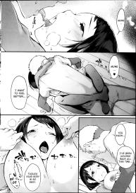 Kotatsu de Mikan #18