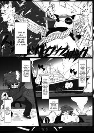 Zokuzoku Ranma Da Ranma Rankou Hen | Successive Ranma Fall Orgy Edition #5