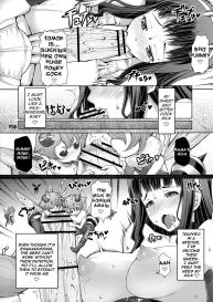 Futa Ona Daisanshou Kouhen | A Certain Futanari Girl’s Masturbation Diary Ch. 3.5 #10