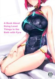 Ofuro de Homura to Sukebe Suru Hon | A Book About Doing Lewd Things in the Bath with Pyra #1