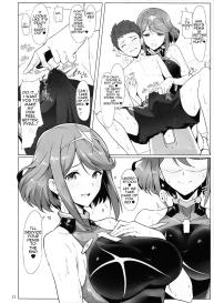 Ofuro de Homura to Sukebe Suru Hon | A Book About Doing Lewd Things in the Bath with Pyra #11