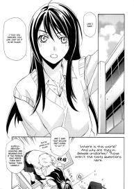 Yuri ga Joshi no Seifuku de Gakuen Monona hon. | A Yuri At An Academy In Female Uniform Book. #3