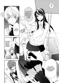 Yuri ga Joshi no Seifuku de Gakuen Monona hon. | A Yuri At An Academy In Female Uniform Book. #4