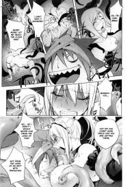 Shokushu Ouji | The Adventures Of The Three Heroes: Chapter 5 – The Tentacle Prince #15