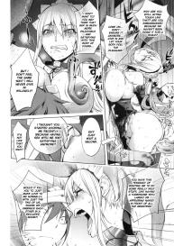 Shokushu Ouji | The Adventures Of The Three Heroes: Chapter 5 – The Tentacle Prince #16