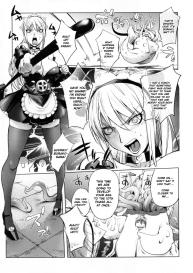 Shokushu Ouji | The Adventures Of The Three Heroes: Chapter 5 – The Tentacle Prince #7
