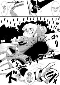 Maid-san no Chichi o Ookiku Shitari Shishi o Buttagiru dake no Manga #18