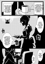 Maid-san no Chichi o Ookiku Shitari Shishi o Buttagiru dake no Manga #5