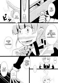 Maid-san no Chichi o Ookiku Shitari Shishi o Buttagiru dake no Manga #8