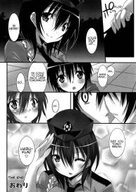 Tsukamaeta! | You’re under arrest! #16