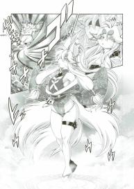Mahou no Juujin Foxy Rena 10 #12