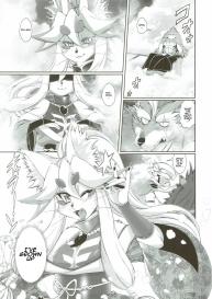 Mahou no Juujin Foxy Rena 10 #13