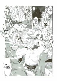 Mahou no Juujin Foxy Rena 10 #15