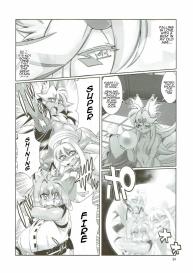 Mahou no Juujin Foxy Rena 10 #26