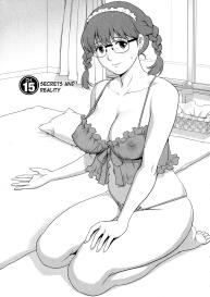 Hitozuma Audreysai kara no Furyou Tsuma Kouza~ – Vol. 2 #136