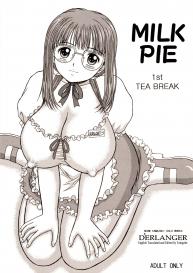 Milk Pie – 1st Tea Break #1