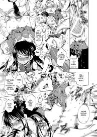 Bishoujo Senshi ni Oshioki! #14