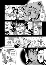 Bishoujo Senshi ni Oshioki! #3