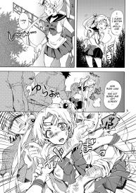 Bishoujo Senshi ni Oshioki! #4