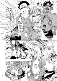 Bishoujo Senshi ni Oshioki! #5