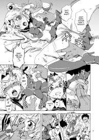 Bishoujo Senshi ni Oshioki! #6