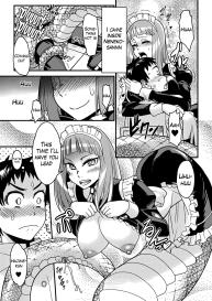 Bessatsu Comic Unreal Monster Musume Paradise Vol.4 #24