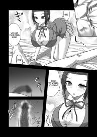 Erochichi Joshikousei ni Shinu hodo Shiboritorareru | Being Milked To Death By Busty Erotic Highschool Girls #12