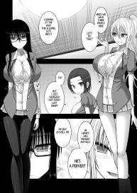 Erochichi Joshikousei ni Shinu hodo Shiboritorareru | Being Milked To Death By Busty Erotic Highschool Girls #16