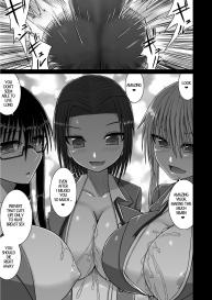 Erochichi Joshikousei ni Shinu hodo Shiboritorareru | Being Milked To Death By Busty Erotic Highschool Girls #17