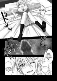 Erochichi Joshikousei ni Shinu hodo Shiboritorareru | Being Milked To Death By Busty Erotic Highschool Girls #9