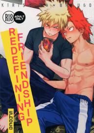 Yuujou Heni | Redefining Friendship #1