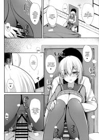 Hamakaze to H na Shiseikatsu #16