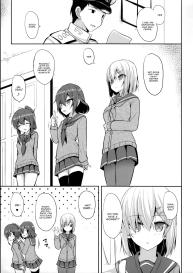 Hamakaze to H na Shiseikatsu #5