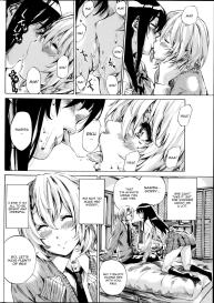 Yuri Suki Kanojo wa Yuri Kanojo ga Dekinai #10