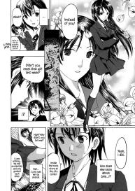 Kuroyuri Shoujo Vampire |  Vampire Girl Black Lily Ch. 1 – 2 #14
