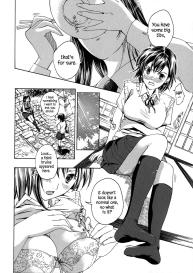 Kuroyuri Shoujo Vampire |  Vampire Girl Black Lily Ch. 1 – 2 #36