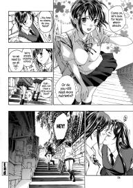 Kuroyuri Shoujo Vampire |  Vampire Girl Black Lily Ch. 1 – 2 #54